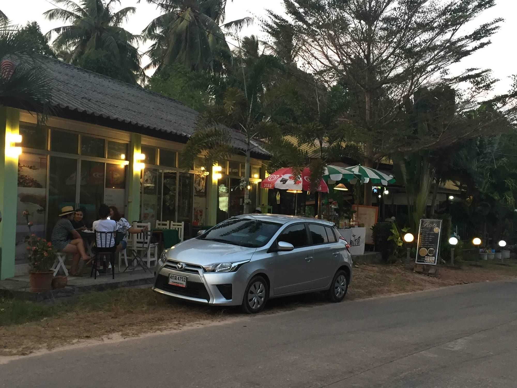 Banhalawee Apartment Ko Yao Yai Exterior photo