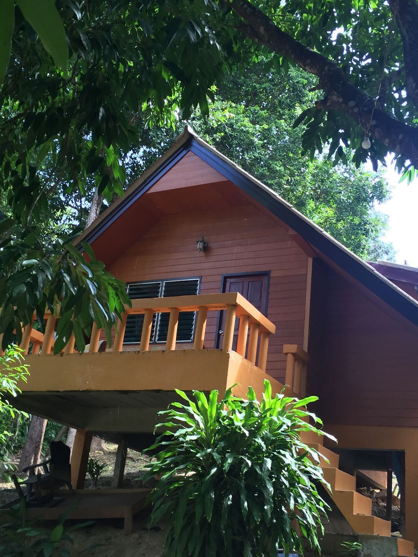 Banhalawee Apartment Ko Yao Yai Exterior photo